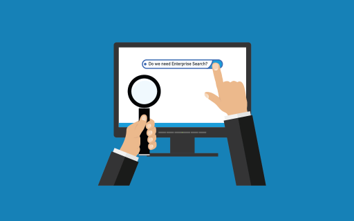 Why enterprise search is important: the basics. Thumbnail
