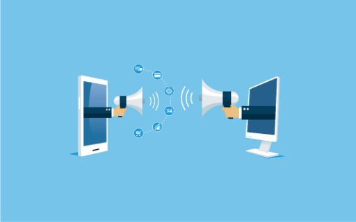 Digital communication tools to increase employee engagement.  Thumbnail