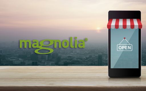 e-commerce with Magnolia DXP Thumbnail