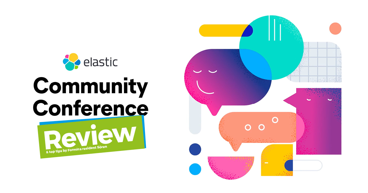 3 must-see topics at the Elastic Community Conference Thumbnail